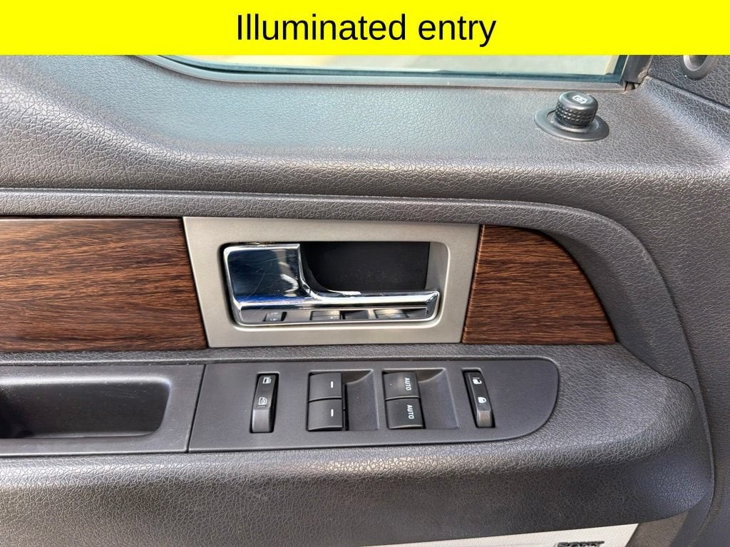2013 Ford F-150 Lariat