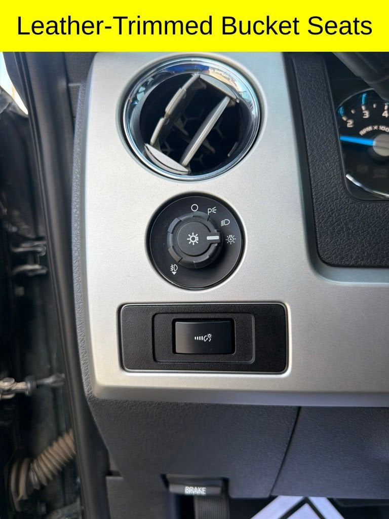 2013 Ford F-150 Lariat