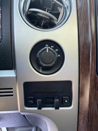 2013 Ford F-150 Lariat