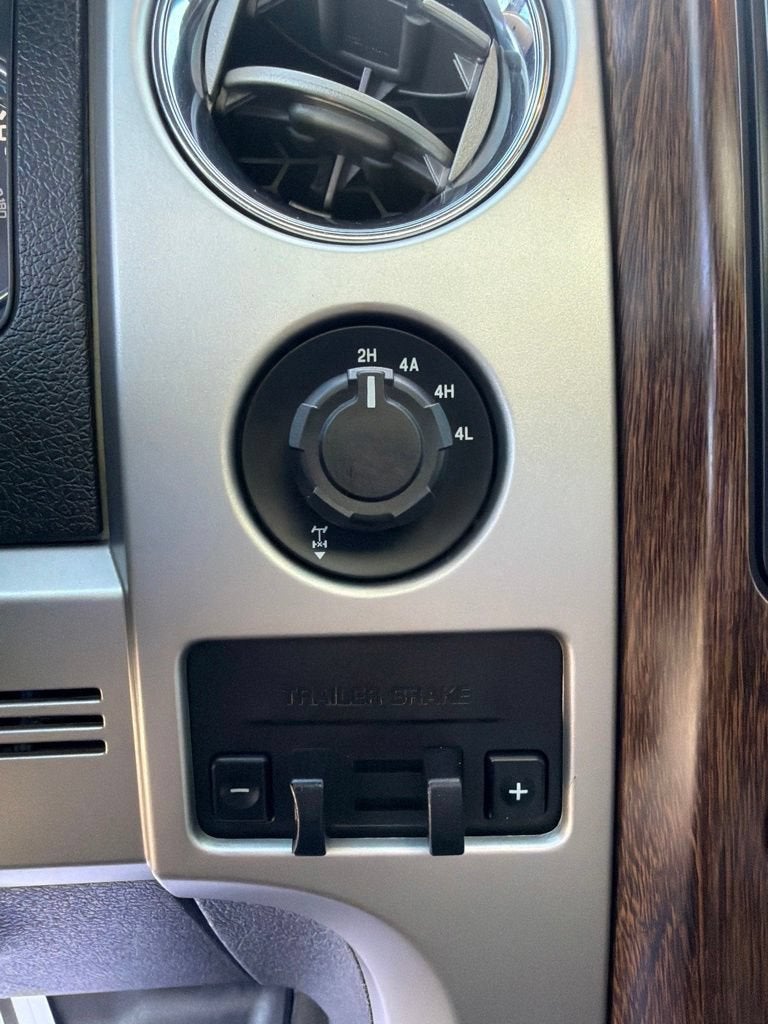 2013 Ford F-150 Lariat