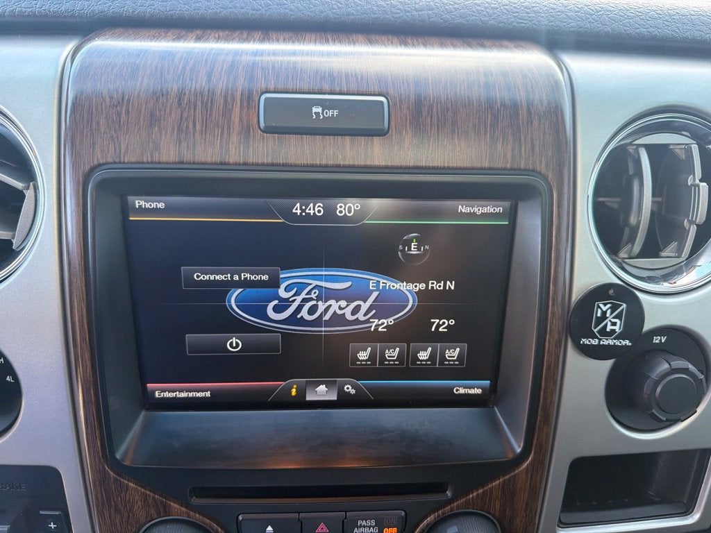 2013 Ford F-150 Lariat