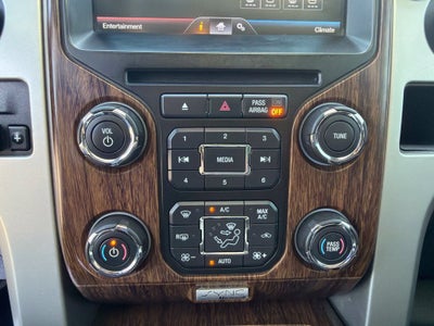 2013 Ford F-150 Lariat