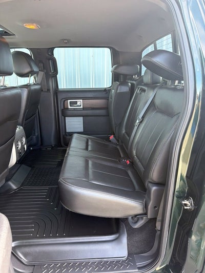 2013 Ford F-150 Lariat