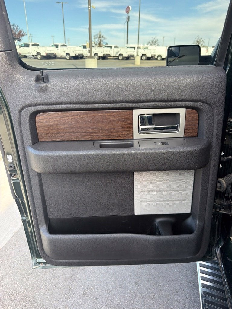 2013 Ford F-150 Lariat