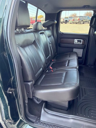 2013 Ford F-150 Lariat