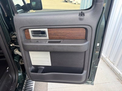 2013 Ford F-150 Lariat