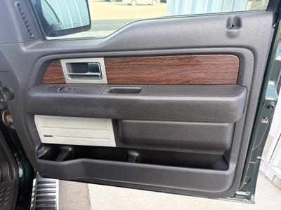2013 Ford F-150 Lariat