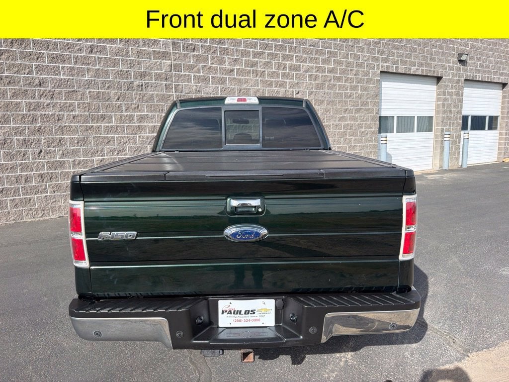 2013 Ford F-150 Lariat