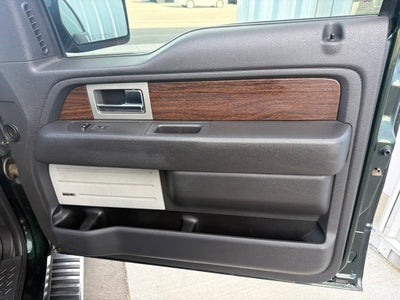 2013 Ford F-150 Lariat