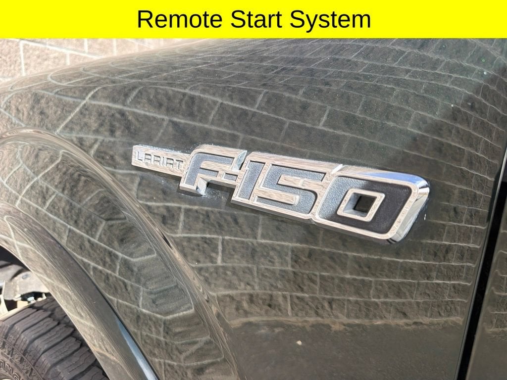 2013 Ford F-150 Lariat