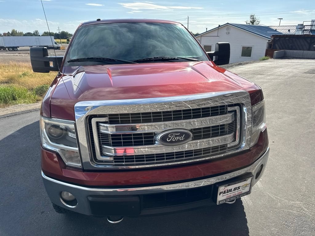 Used 2014 Ford F-150 XL with VIN 1FTFW1ET9EKD91615 for sale in Jerome, ID