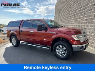 2014 Ford F-150 XL