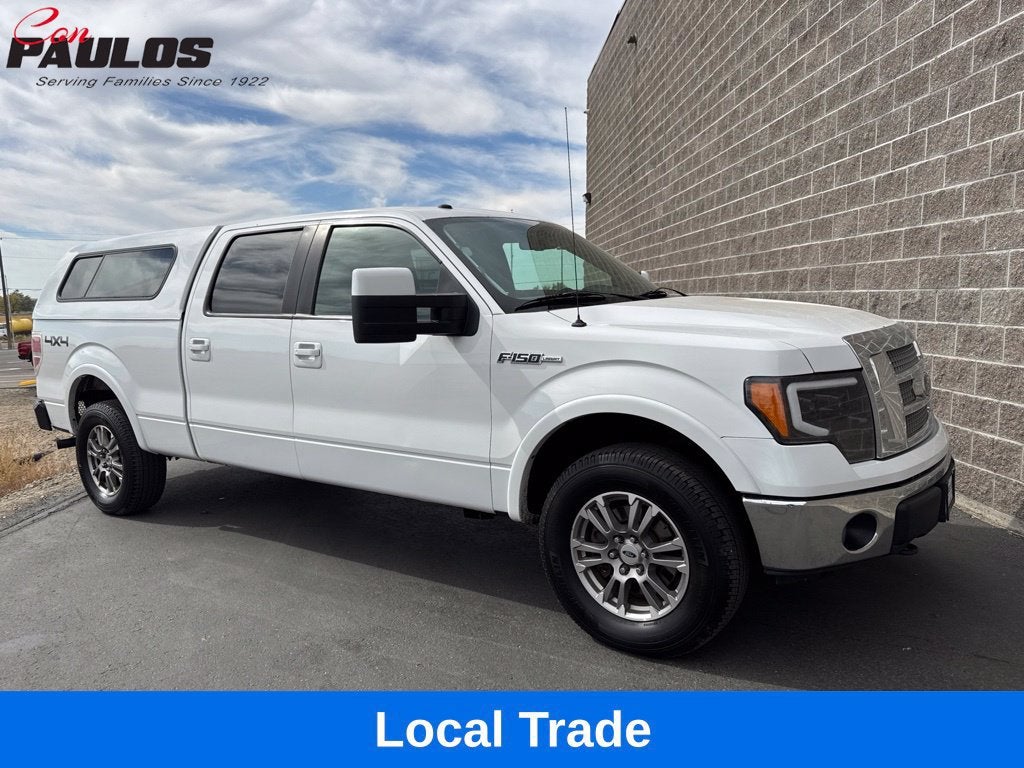 2010 Ford F-150 Lariat