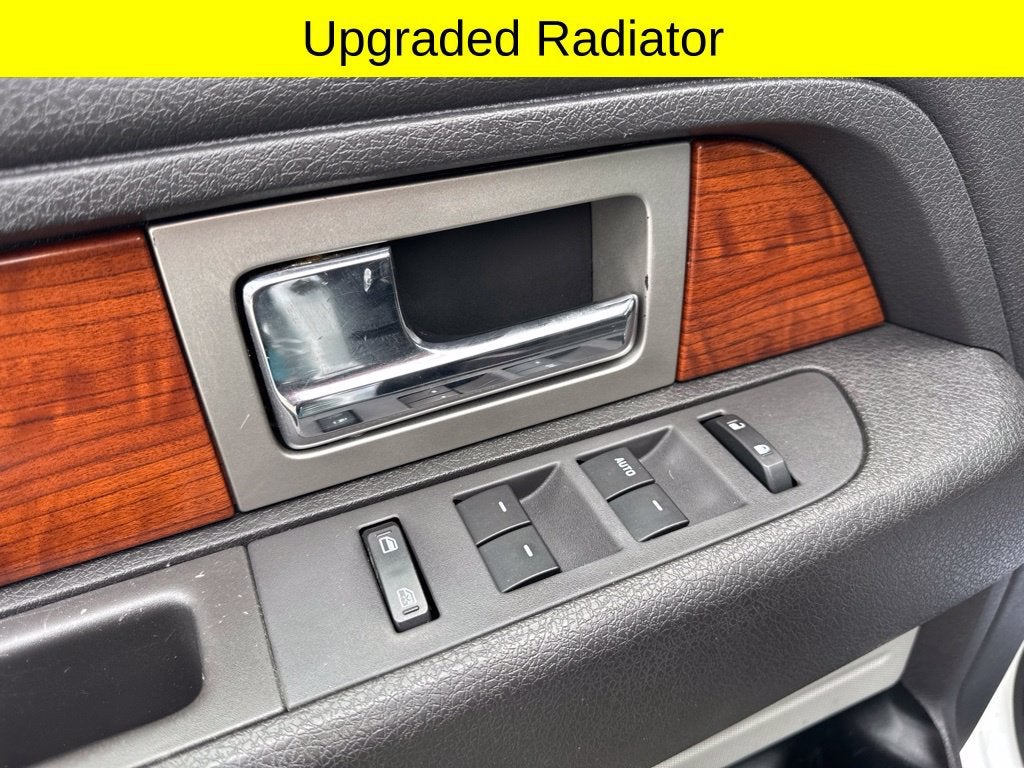 2010 Ford F-150 Lariat