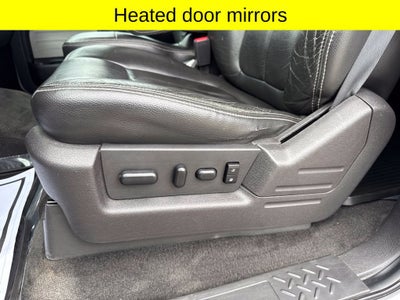 2010 Ford F-150 Lariat
