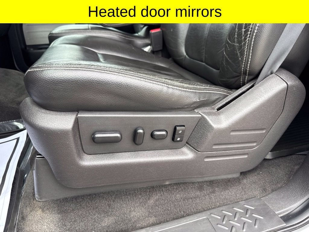 2010 Ford F-150 Lariat