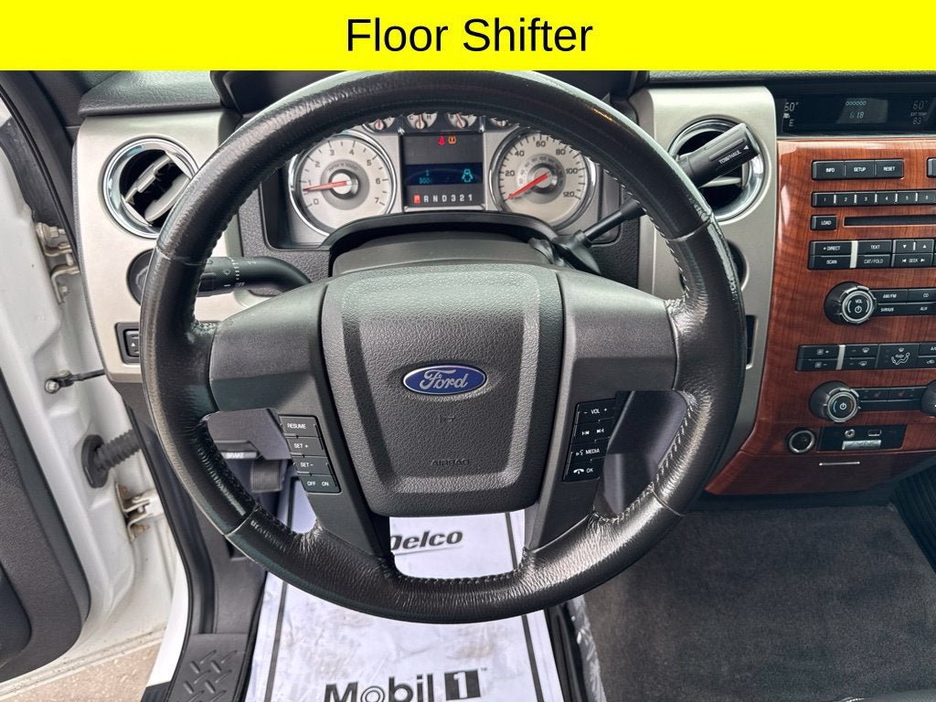 2010 Ford F-150 Lariat