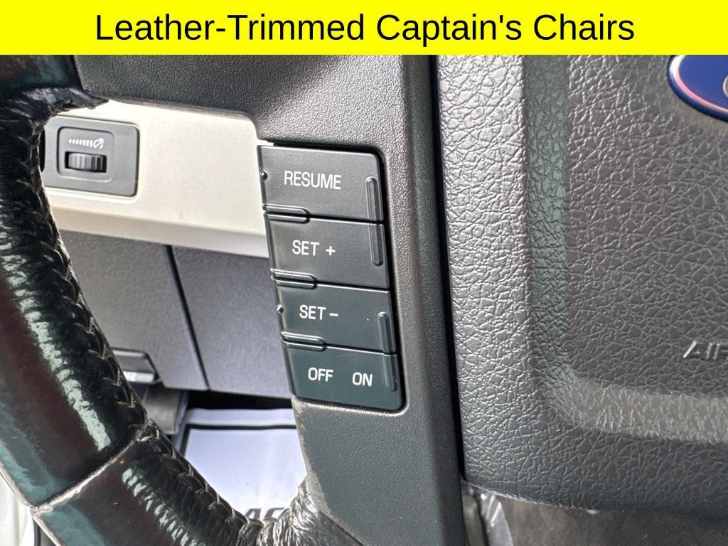 2010 Ford F-150 Lariat
