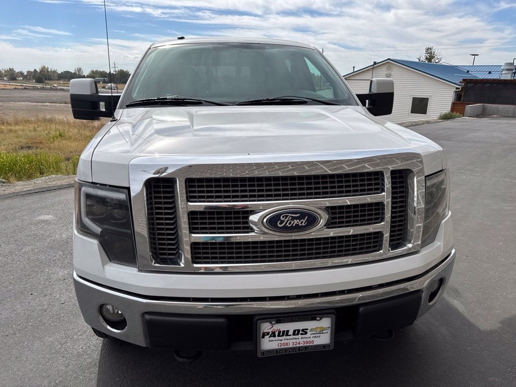 2010 Ford F-150 Lariat