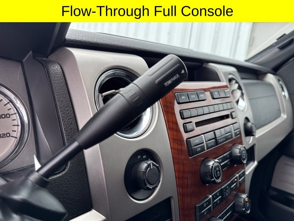 2010 Ford F-150 Lariat