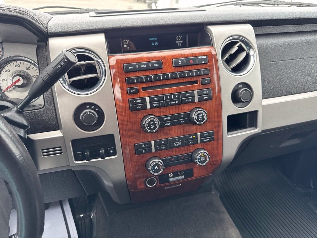 2010 Ford F-150 Lariat