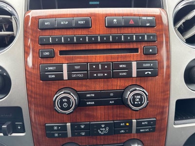 2010 Ford F-150 Lariat