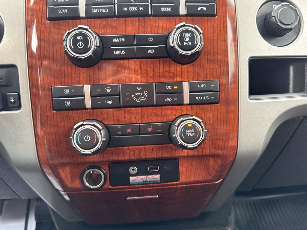 2010 Ford F-150 Lariat