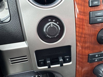 2010 Ford F-150 Lariat
