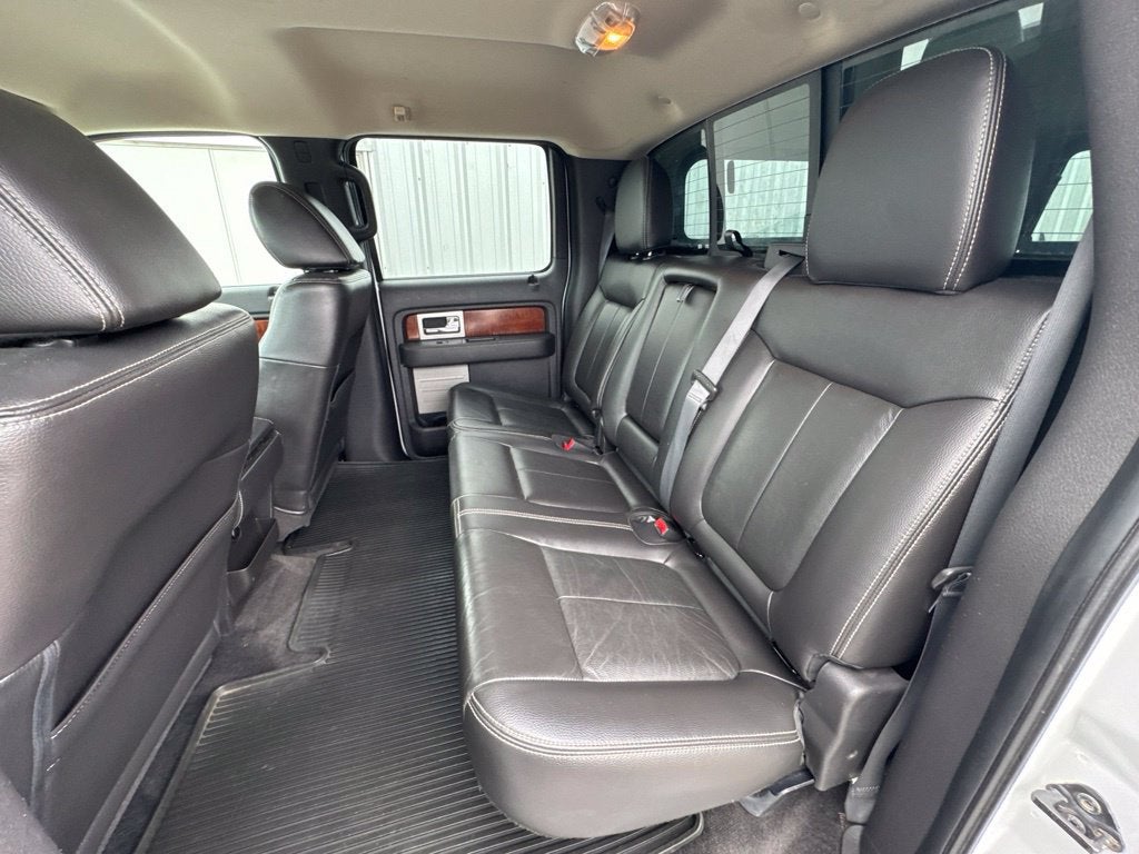 2010 Ford F-150 Lariat