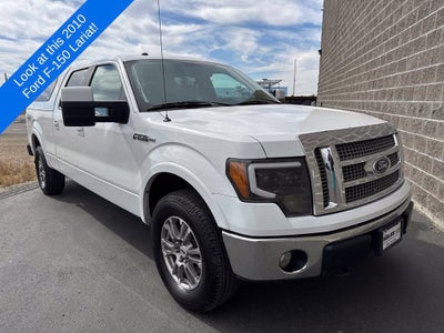 2010 Ford F-150 Lariat