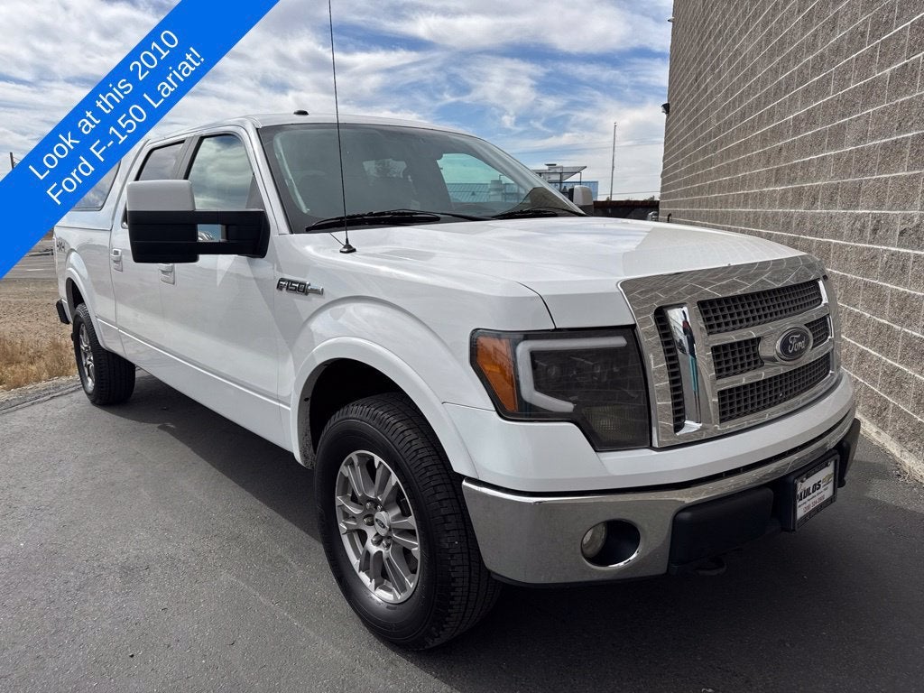 2010 Ford F-150 Lariat