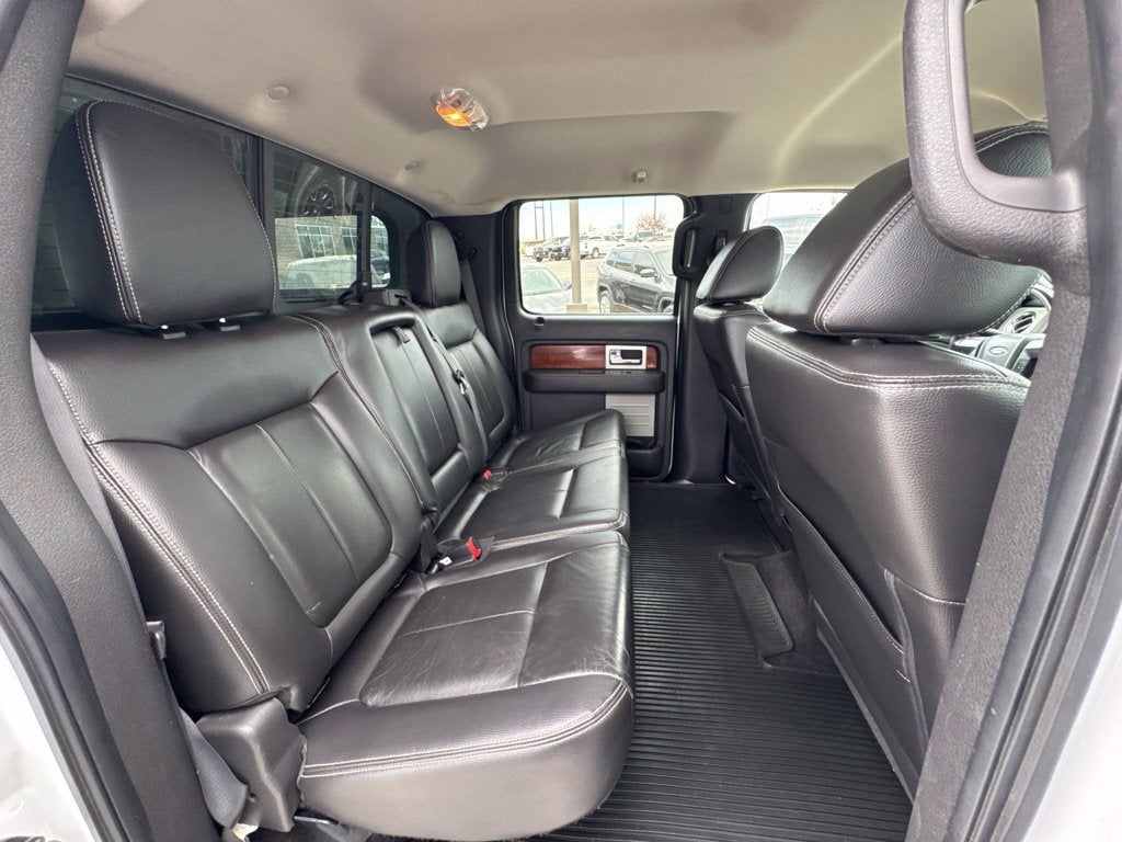 2010 Ford F-150 Lariat