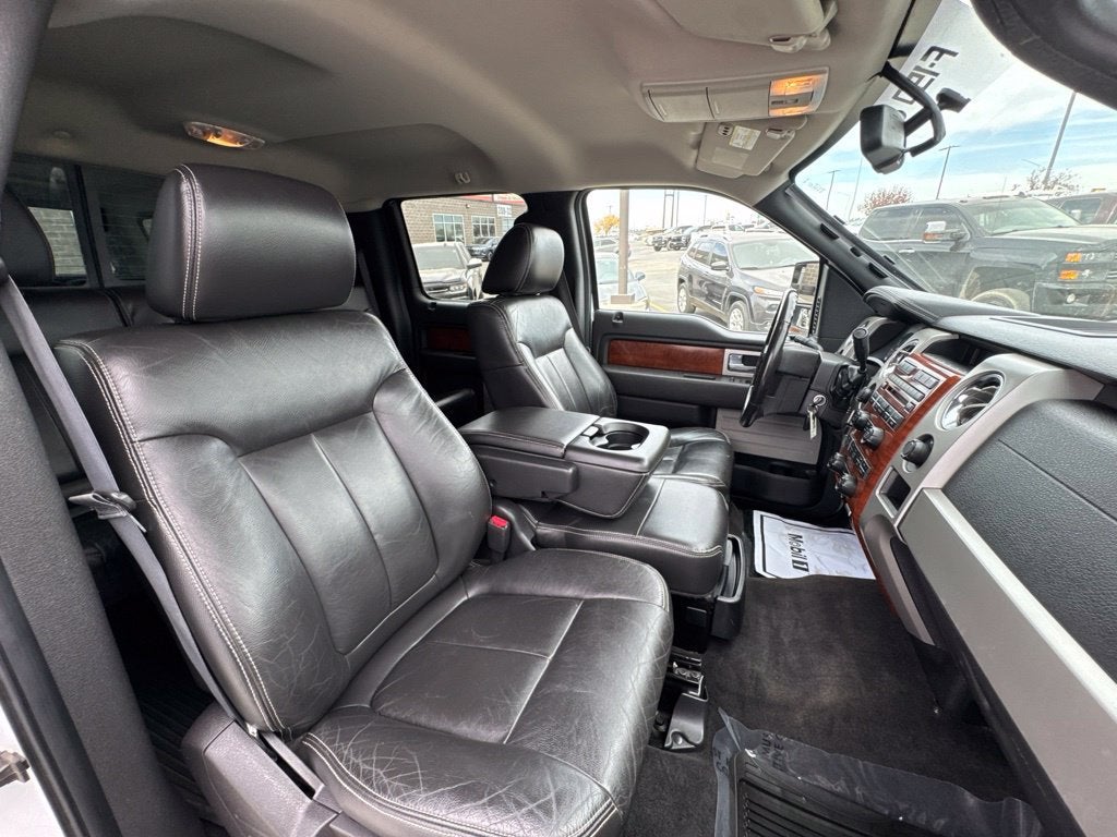 2010 Ford F-150 Lariat