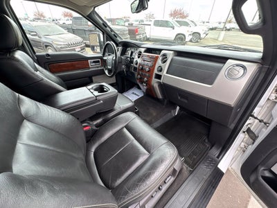 2010 Ford F-150 Lariat