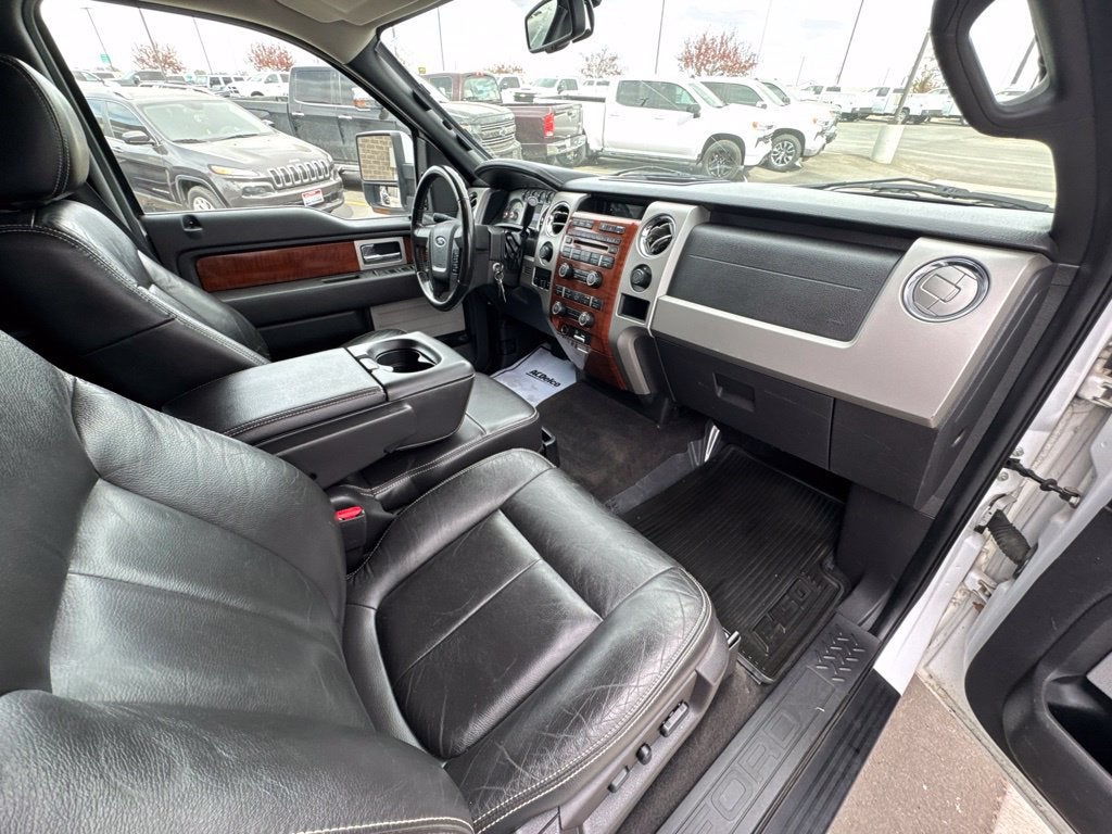 2010 Ford F-150 Lariat
