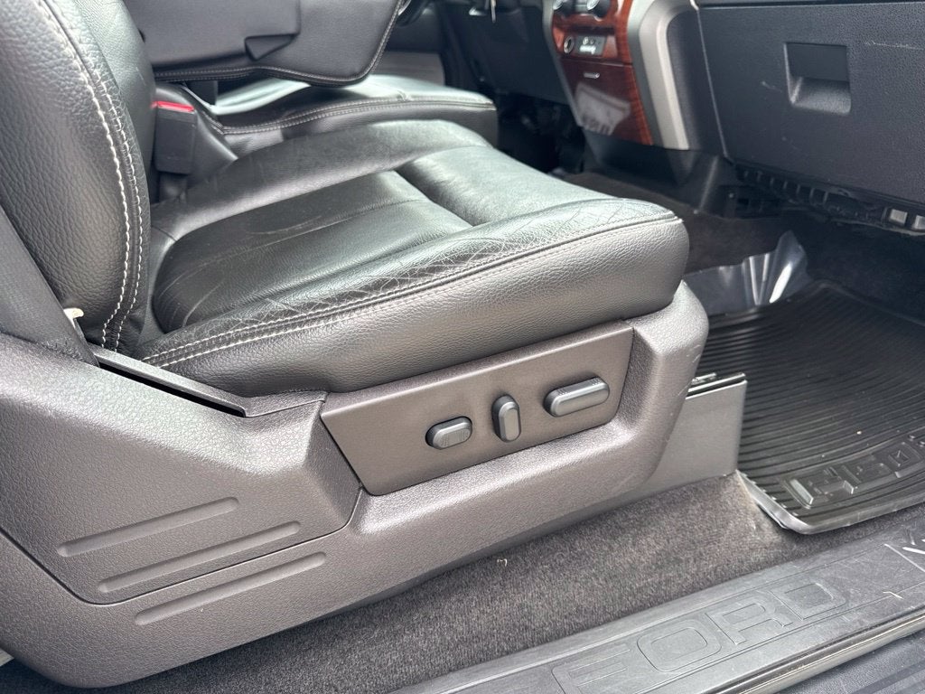 2010 Ford F-150 Lariat
