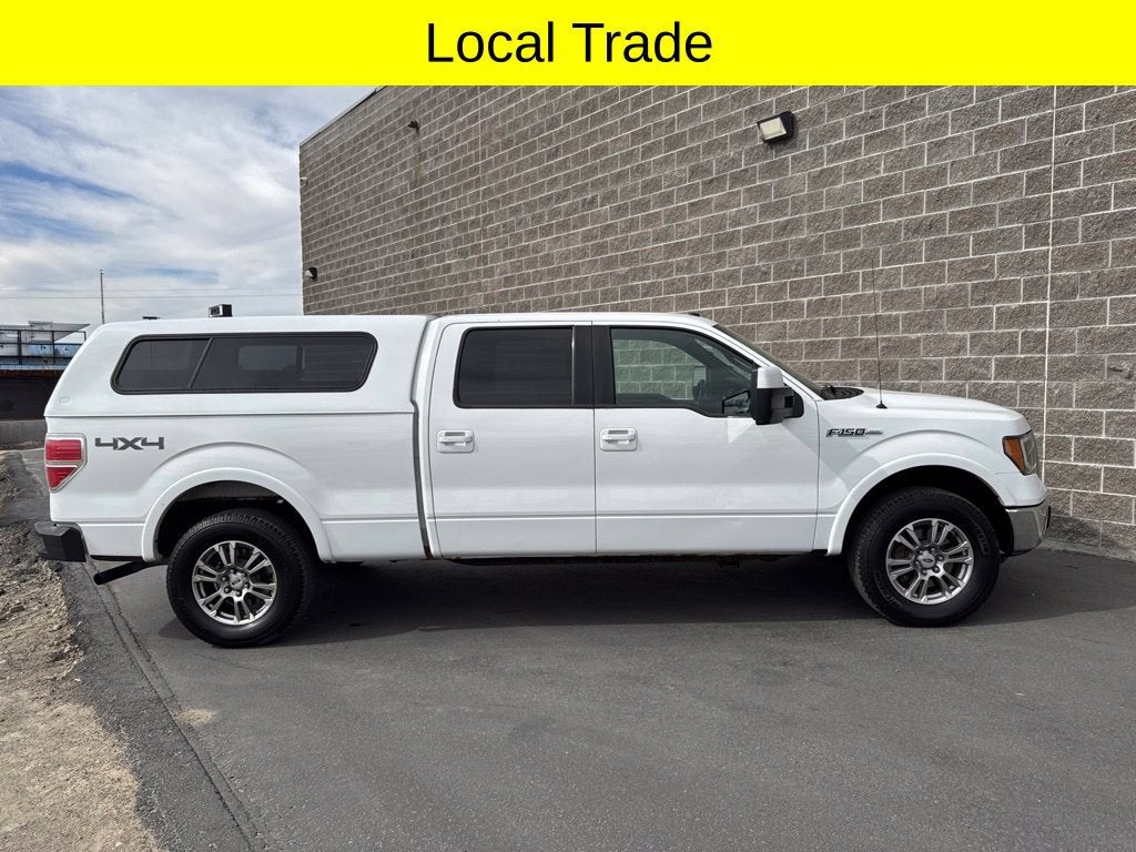 2010 Ford F-150 Lariat