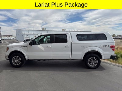 2010 Ford F-150 Lariat