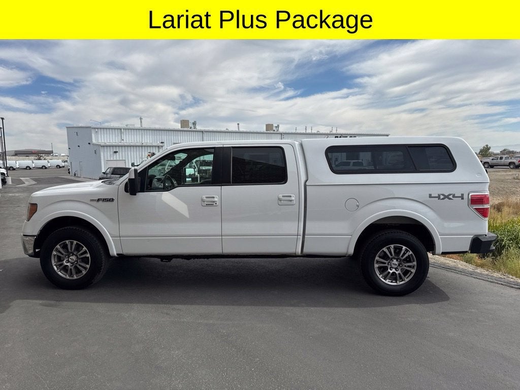 2010 Ford F-150 Lariat