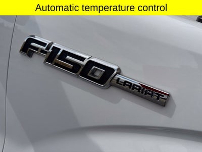 2010 Ford F-150 Lariat