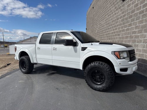 2012 Ford F-150 SVT Raptor