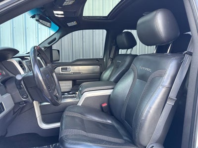 2012 Ford F-150 SVT Raptor