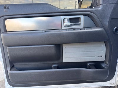 2012 Ford F-150 SVT Raptor