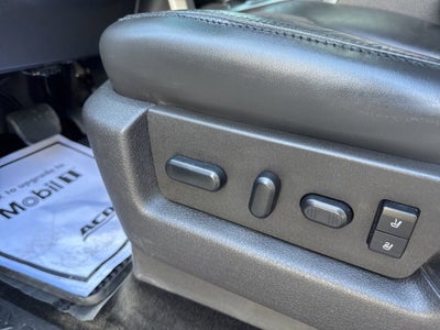 2012 Ford F-150 SVT Raptor