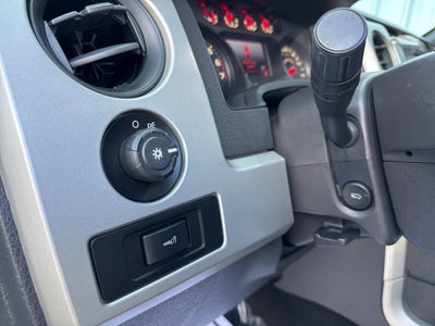 2012 Ford F-150 SVT Raptor