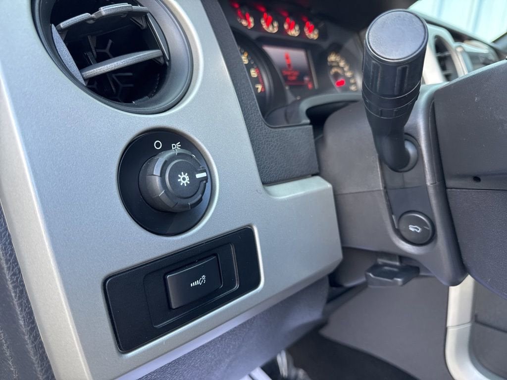 2012 Ford F-150 SVT Raptor