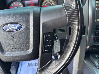 2012 Ford F-150 SVT Raptor