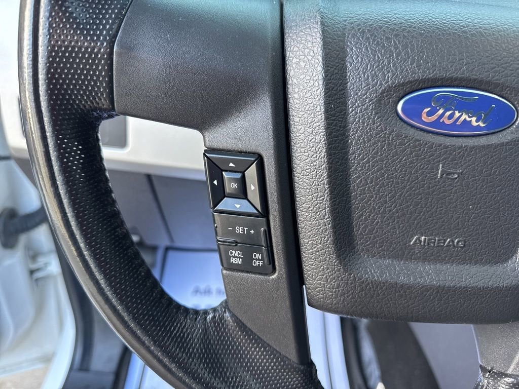 2012 Ford F-150 SVT Raptor