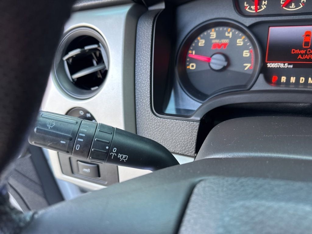 2012 Ford F-150 SVT Raptor