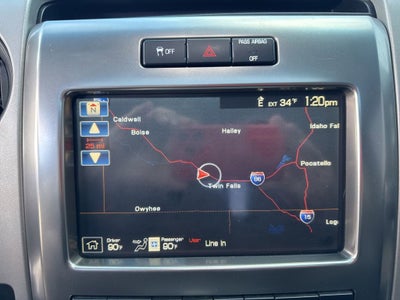 2012 Ford F-150 SVT Raptor